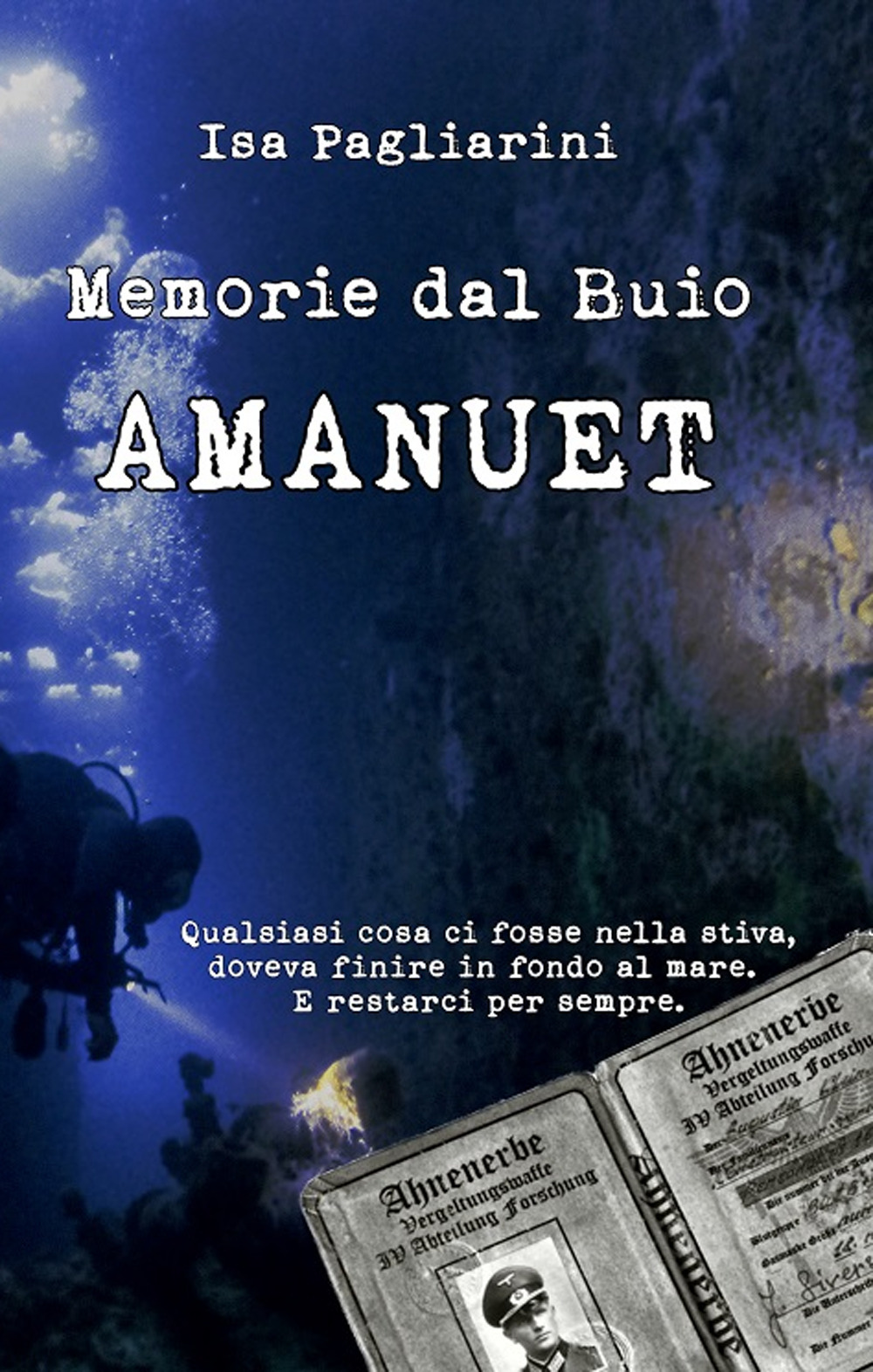 Memorie dal buio. Amanuet