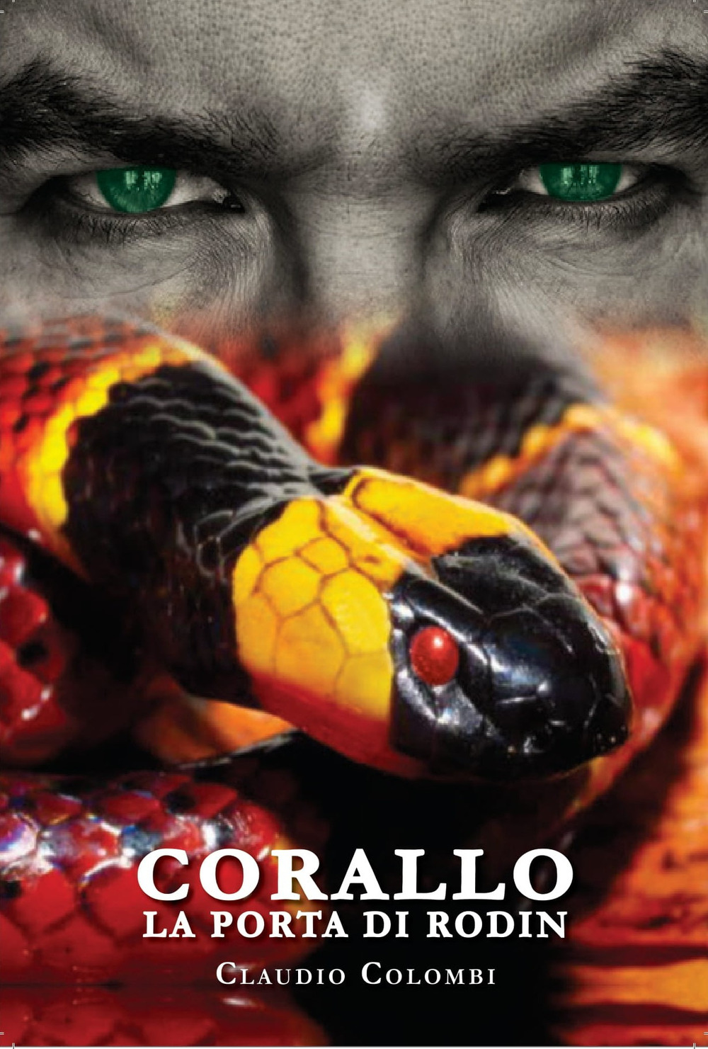 Corallo. La porta di Rodin