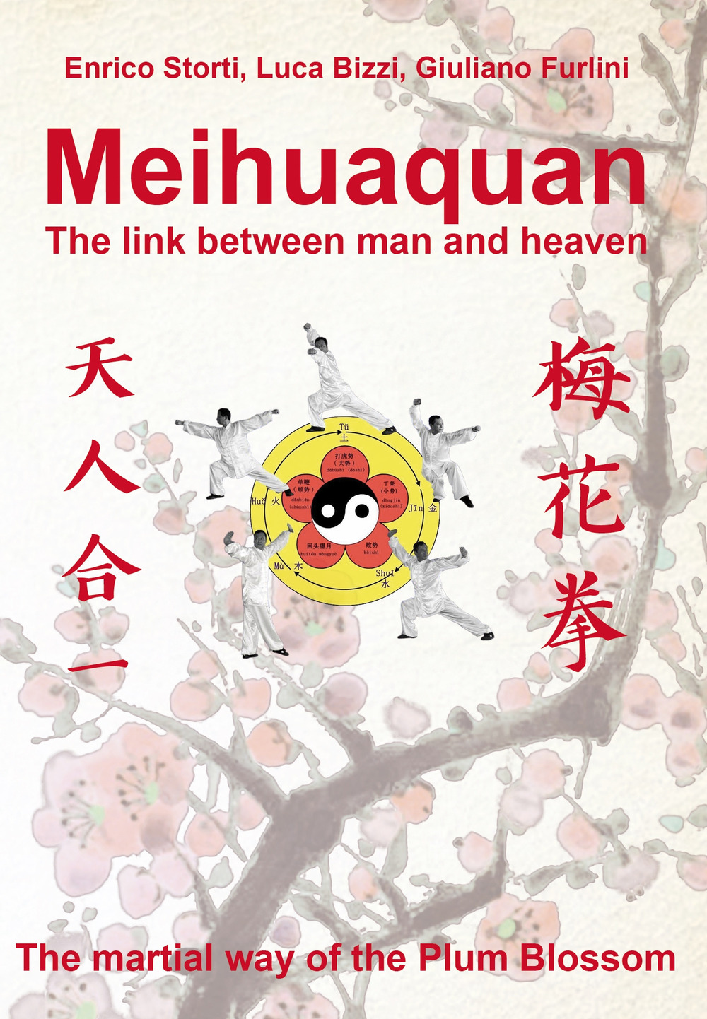Meihuaquan. The link between man and heaven. The martial way of the Plum Blossom. Ediz. italiana e inglese