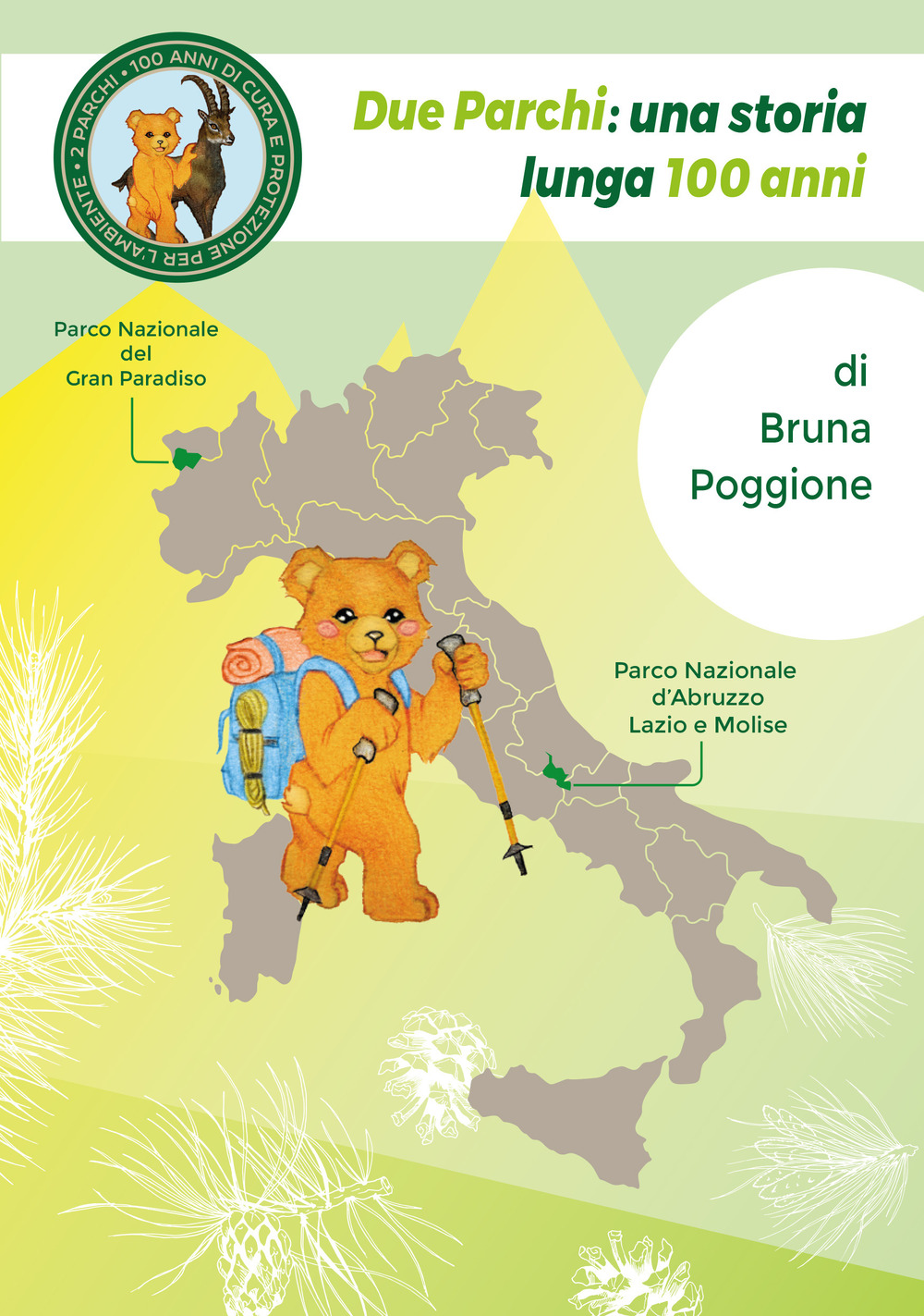 Due parchi: una storia lunga 100 anni