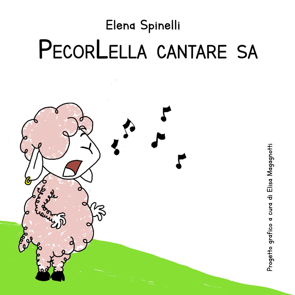 PecorLella cantare sa