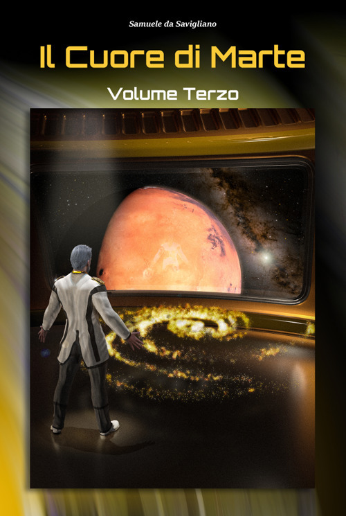 Il cuore di Marte. Vol. 3