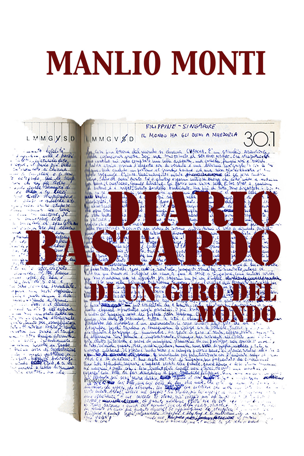 Diario bastardo. Di un giro del mondo