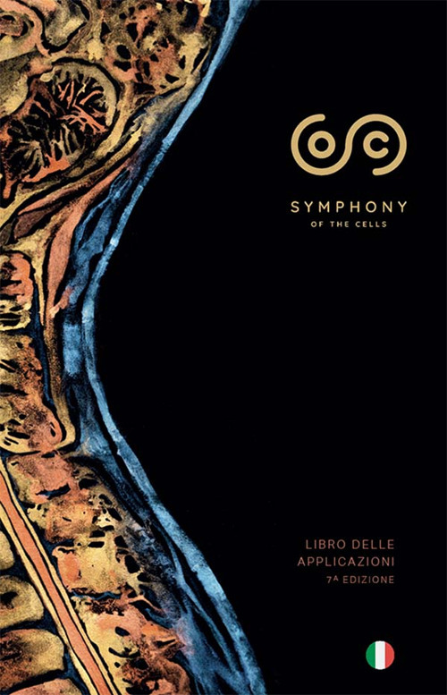 Symphony of the cells. Libro delle applicazioni