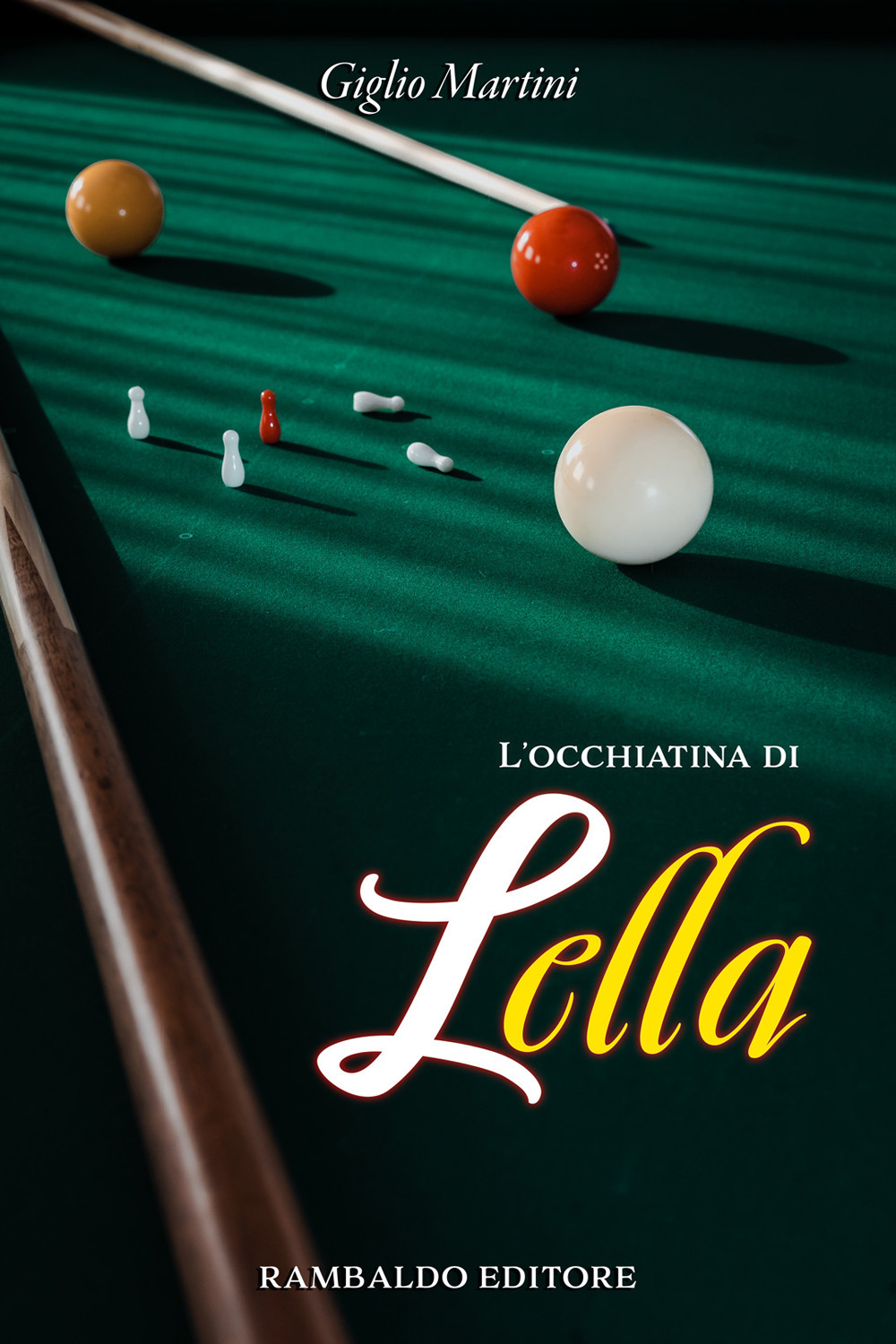 L’ occhiatina di Lella