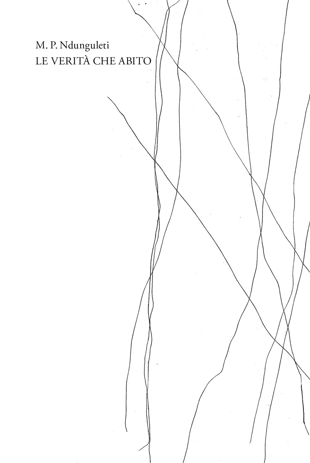 Le verità che abito