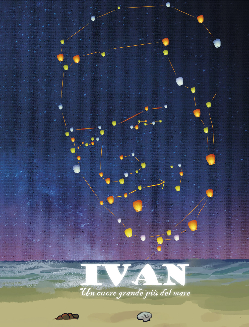 Ivan, un cuore grande più del mare