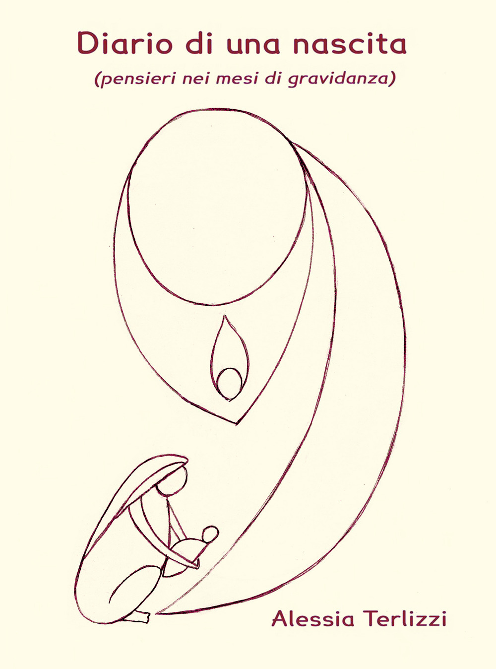 Diario di una nascita (pensieri nei mesi di gravidanza)