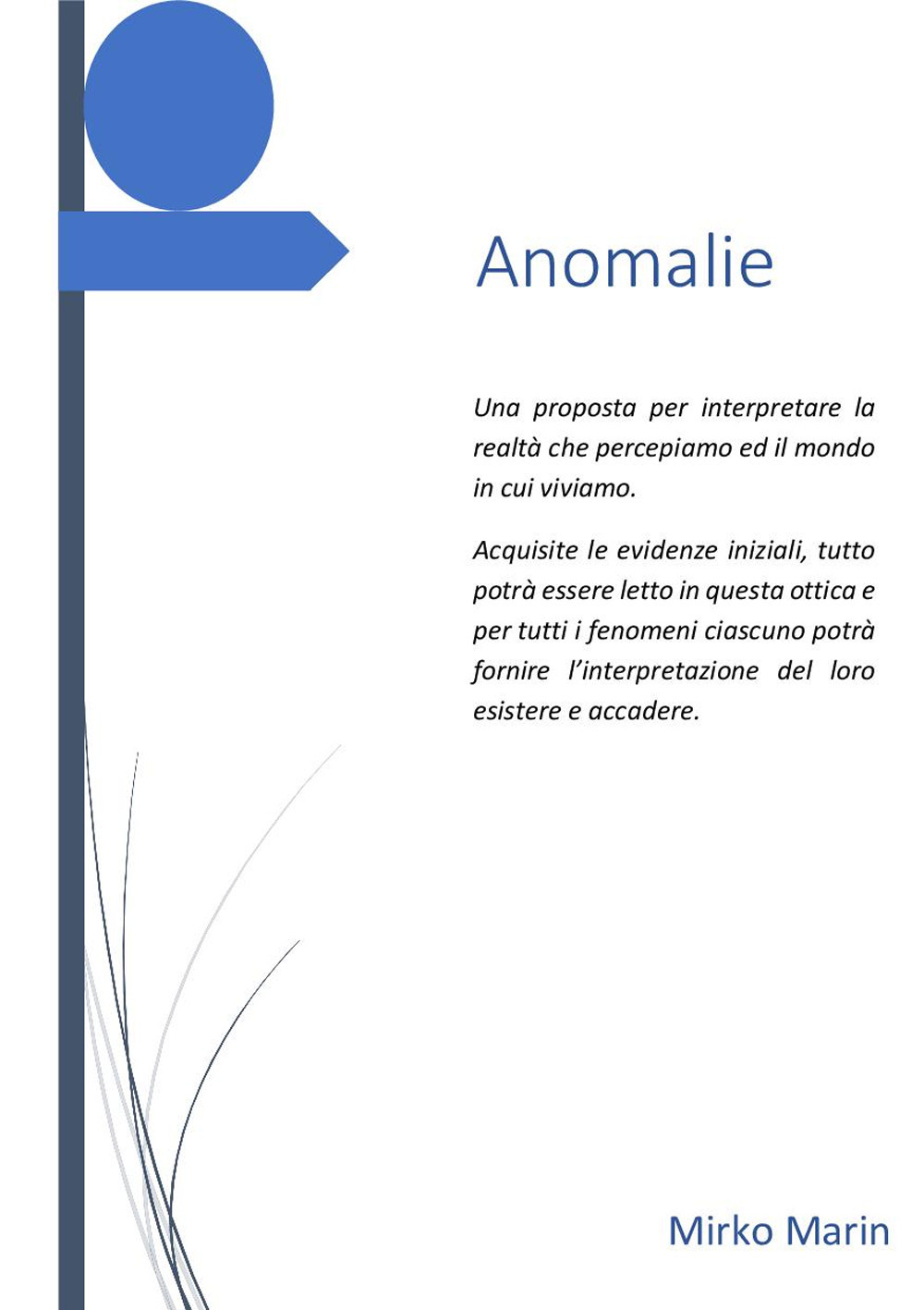 Anomalie