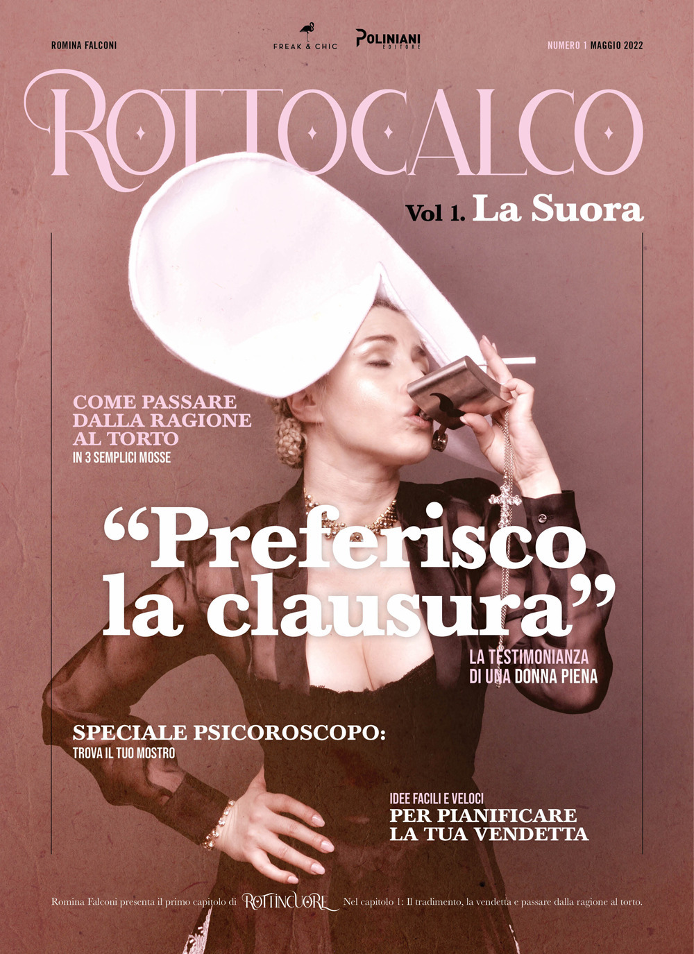 Rottocalco. Vol. 1: La suora