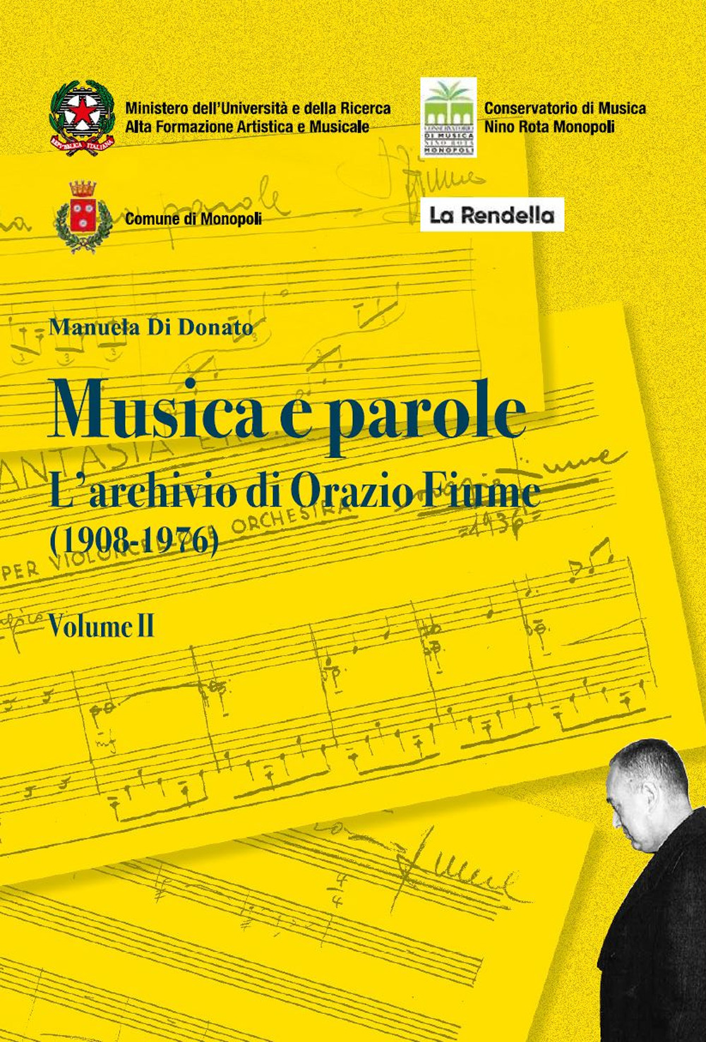 Musica e parole. L'archivio di Orazio Fiume (1908-1976). Vol. 2