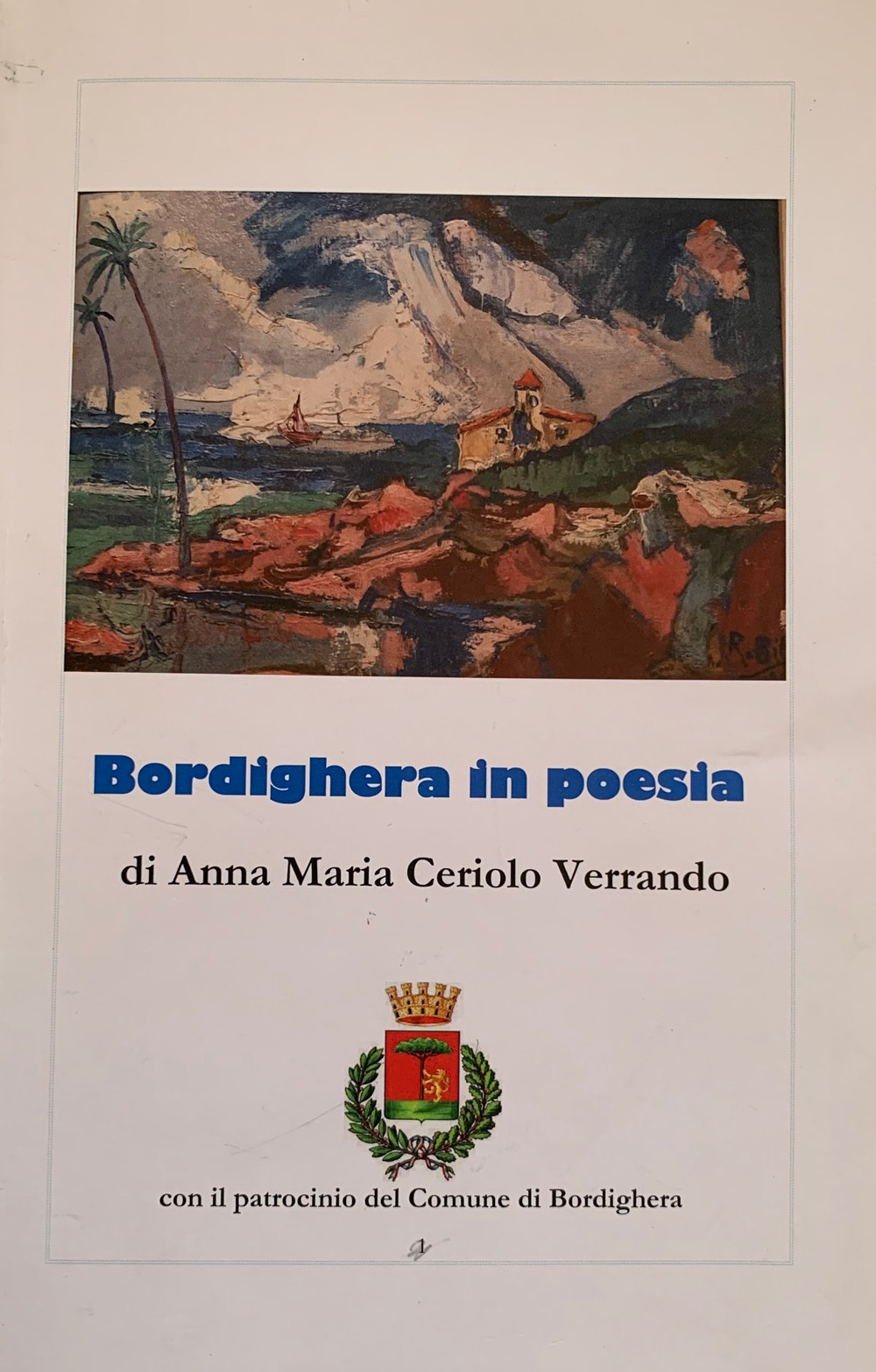 Bordighera in poesia
