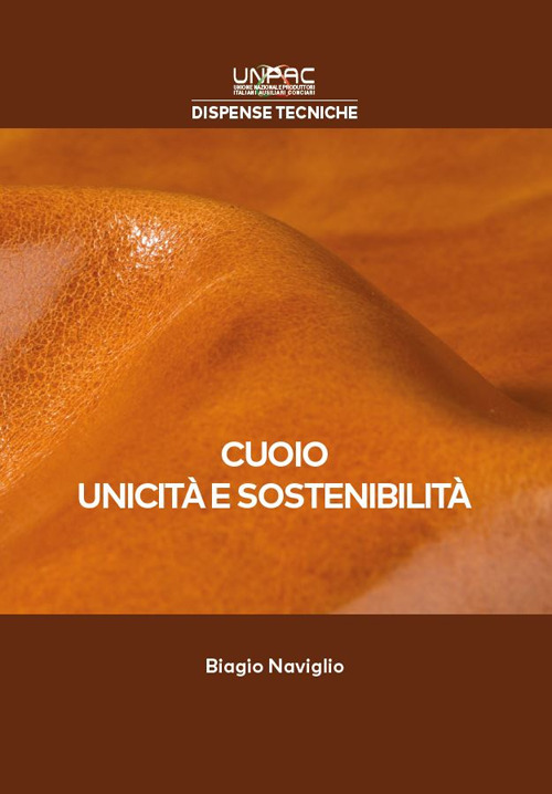 Cuoio, unicità e sostenibilità