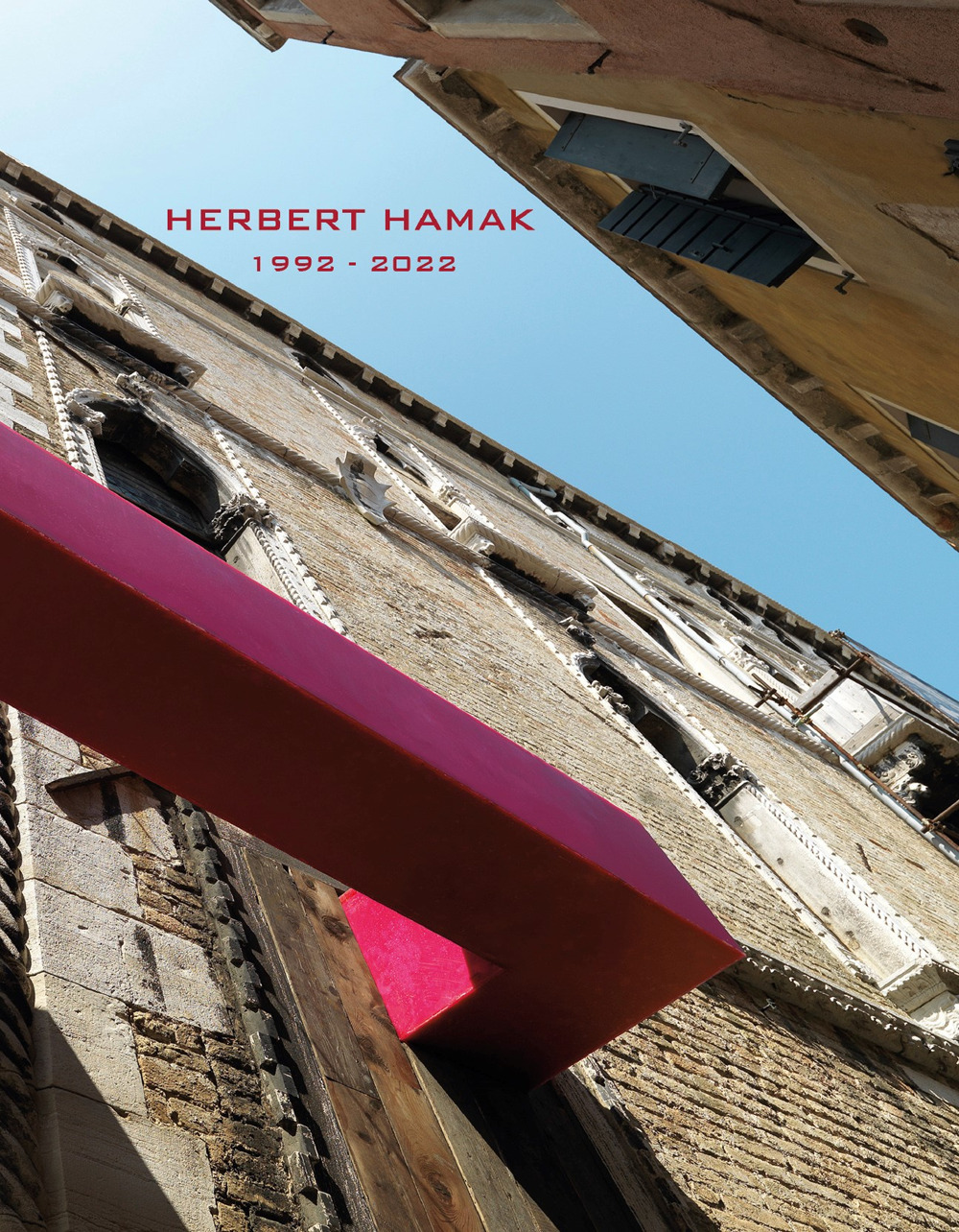 Herbert Hamak 1992-2022