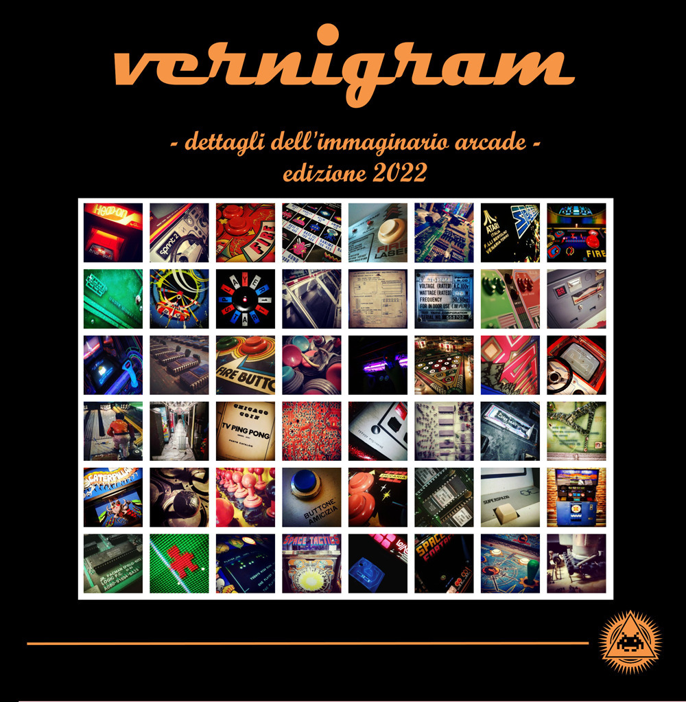 Vernigram. Dettaglio dell'immaginario Arcade