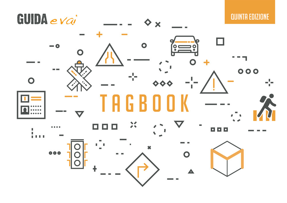 Tagbook. Quiz patente Guida e Vai