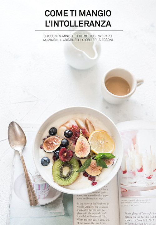 Come ti mangio l'intolleranza