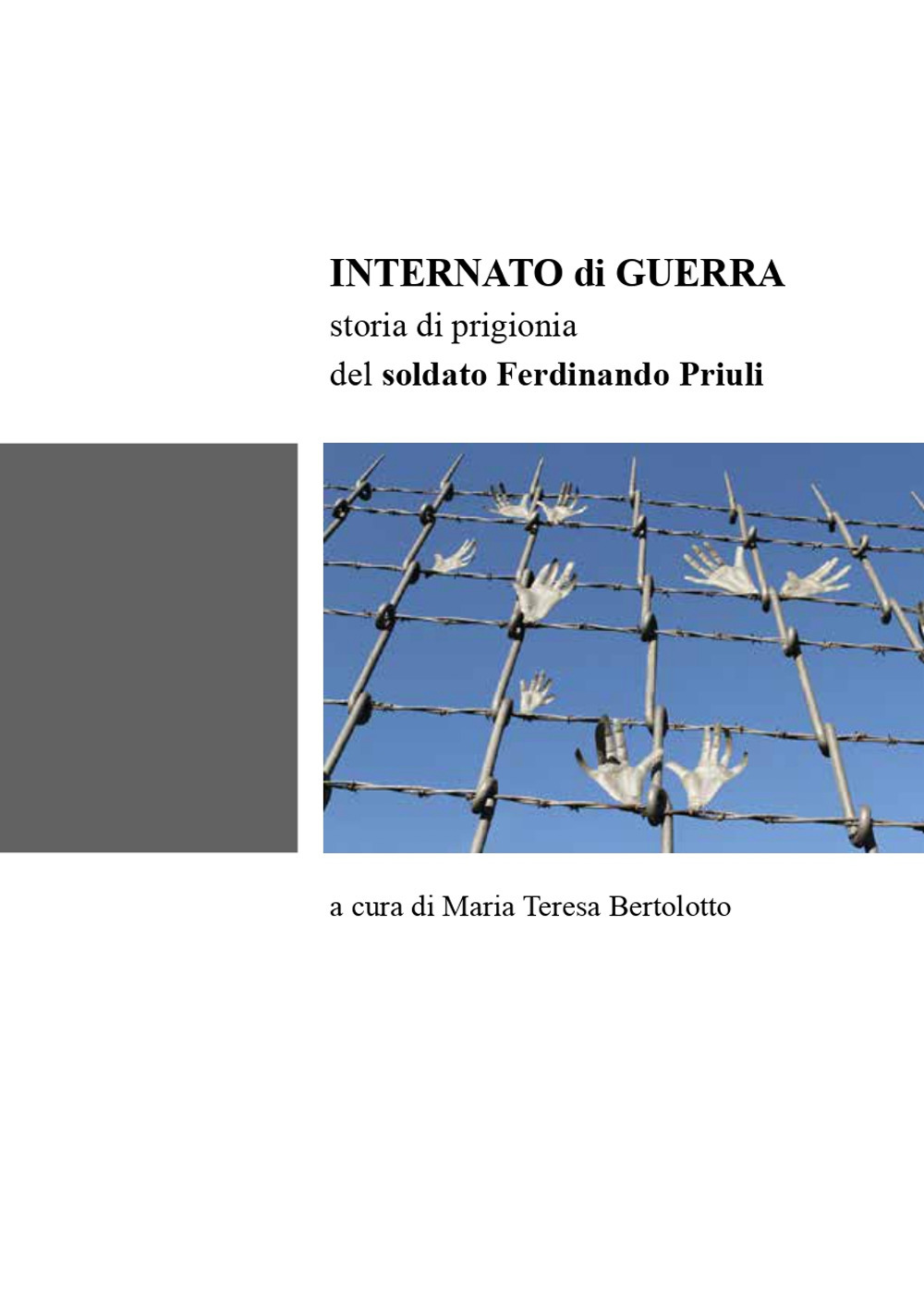 Internato di guerra. Storia di prigionia del soldato Ferdinando Priuli