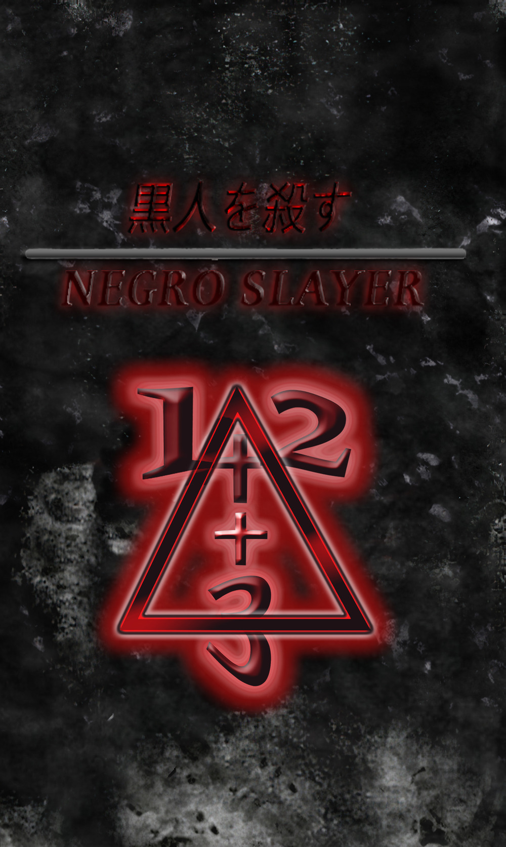 Negro slayer. Vol. 1-3