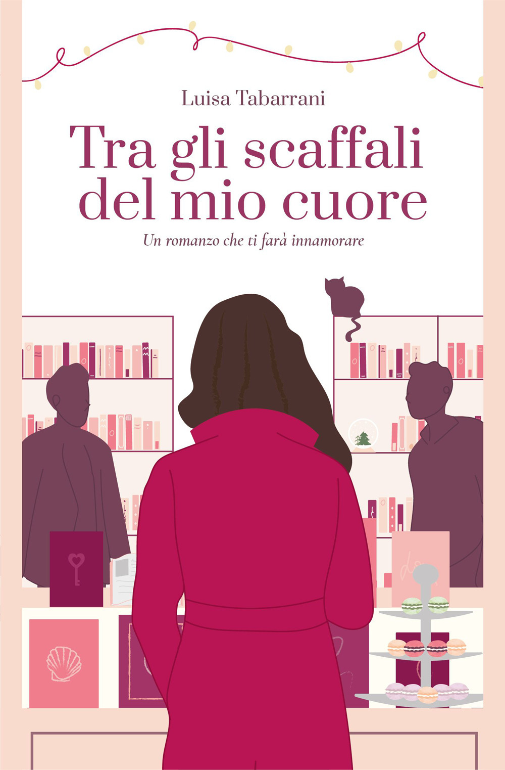 Tra gli scaffali del mio cuore