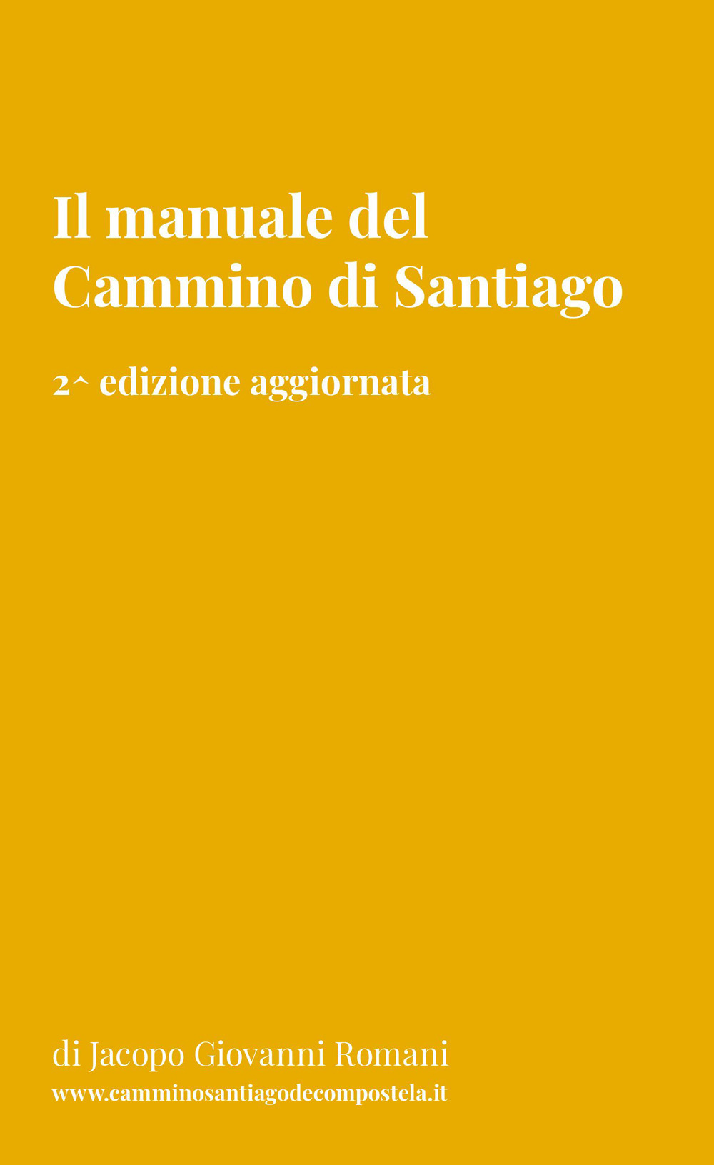 Il manuale del Cammino di Santiago. La guida per organizzare e conoscere i principali cammini di Santiago de Compostela