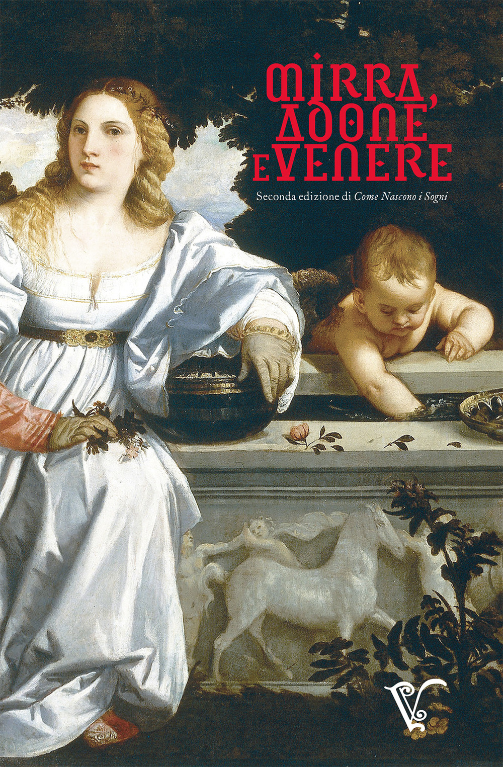 Mirra, Adone e Venere