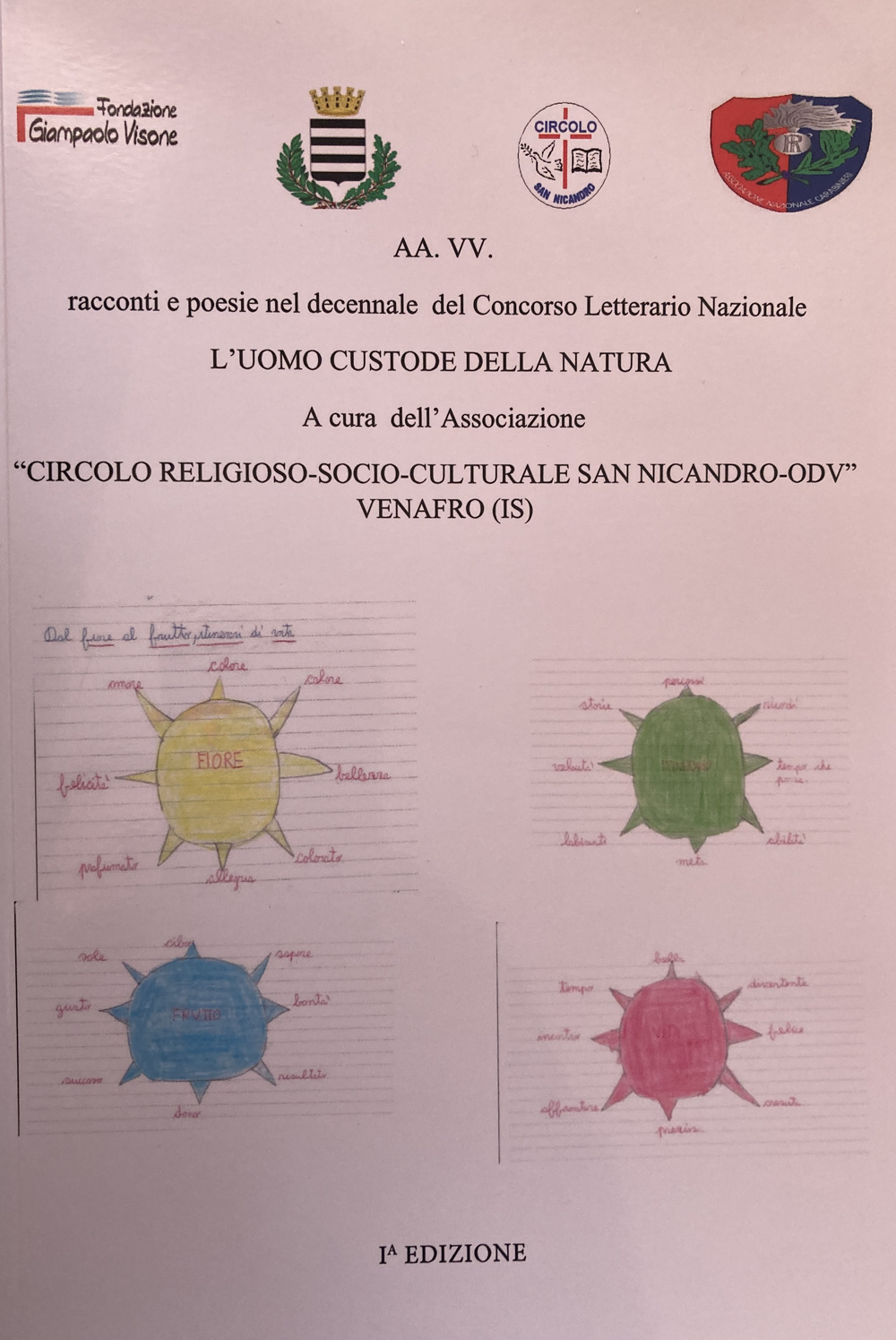L'uomo custode della natura. Concorso letterario nazionale