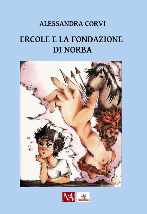 Ercole e la Fondazione di Norba