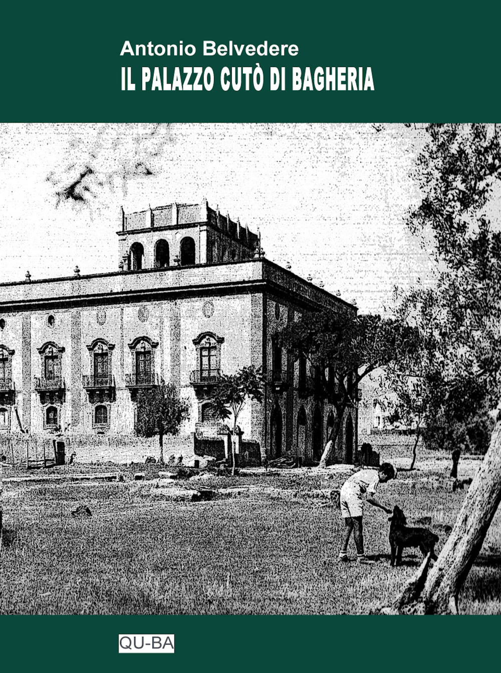 Il palazzo Cutò di Bagheria