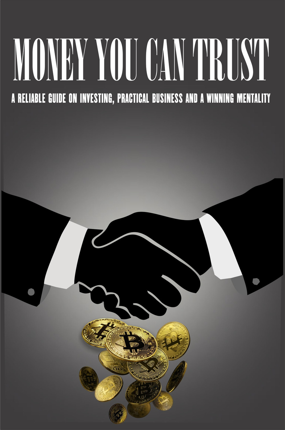 Money you can trust. A reliable guide on investing, practical business and a winning mentality