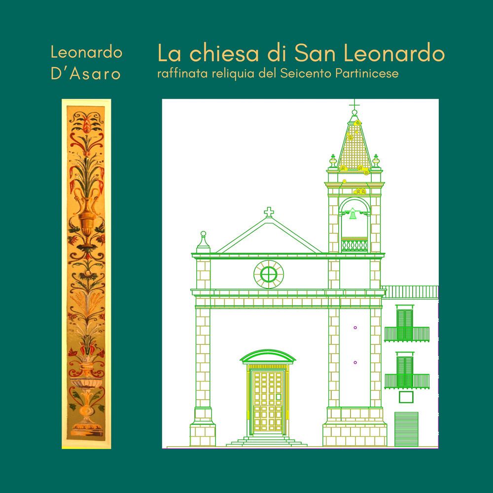 La chiesa di San Leonardo raffinata reliquia del Seicento partinicese