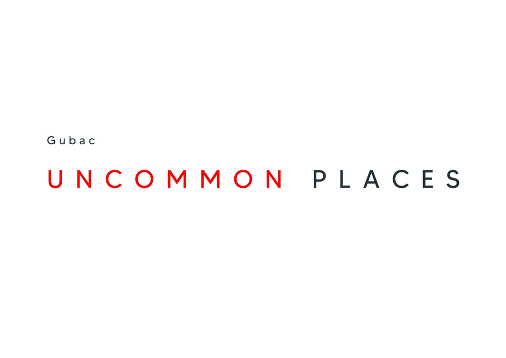 Uncommon places