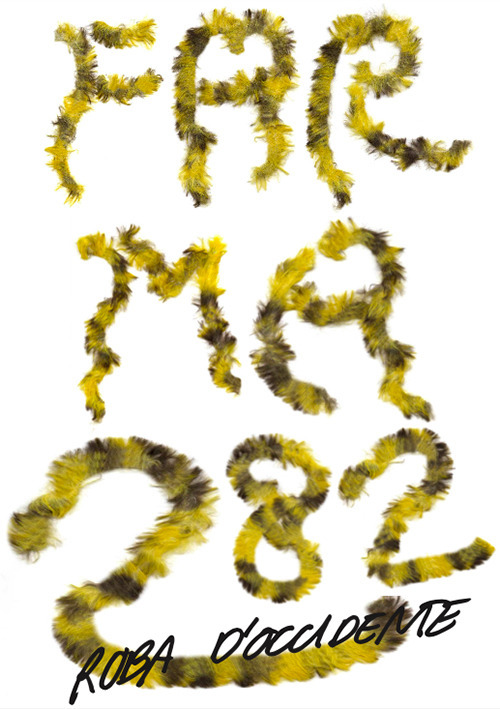 FarmaZine. Vol. 0: Roba d'Occidente