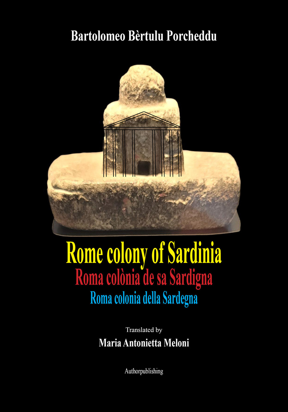 Rome colony of Sardinia