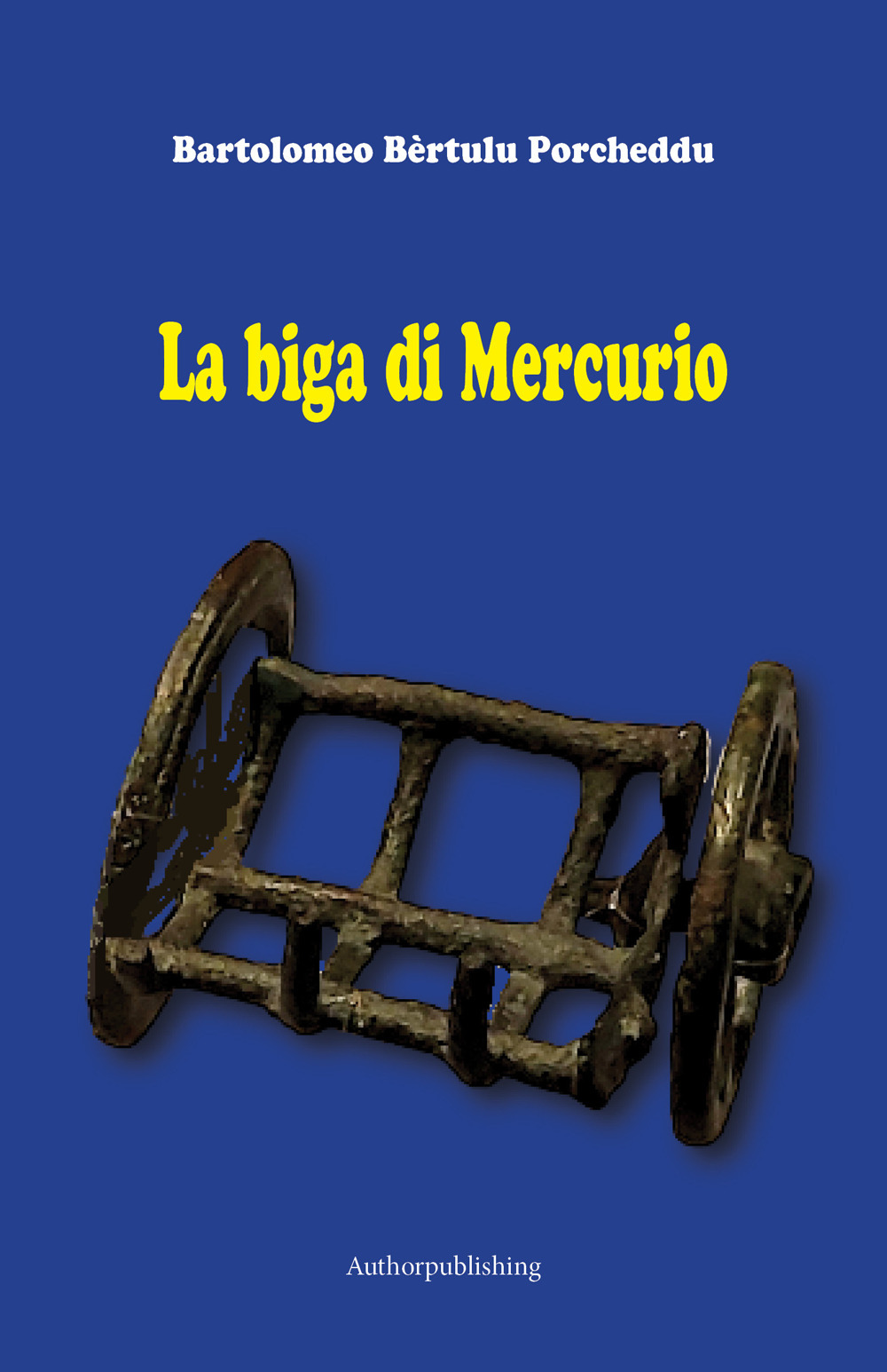 La biga di Mercurio