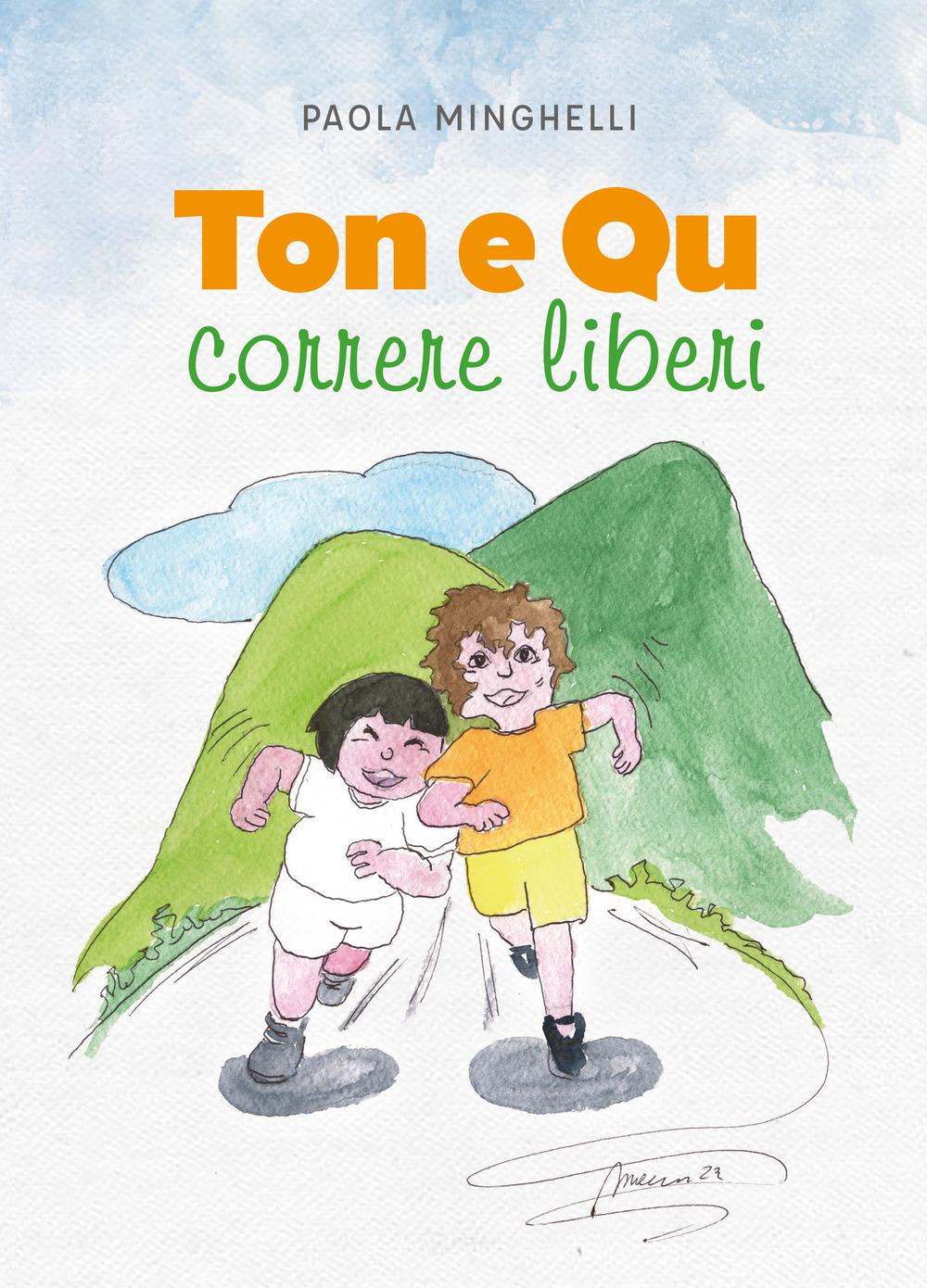 Ton e Qu. Correre liberi