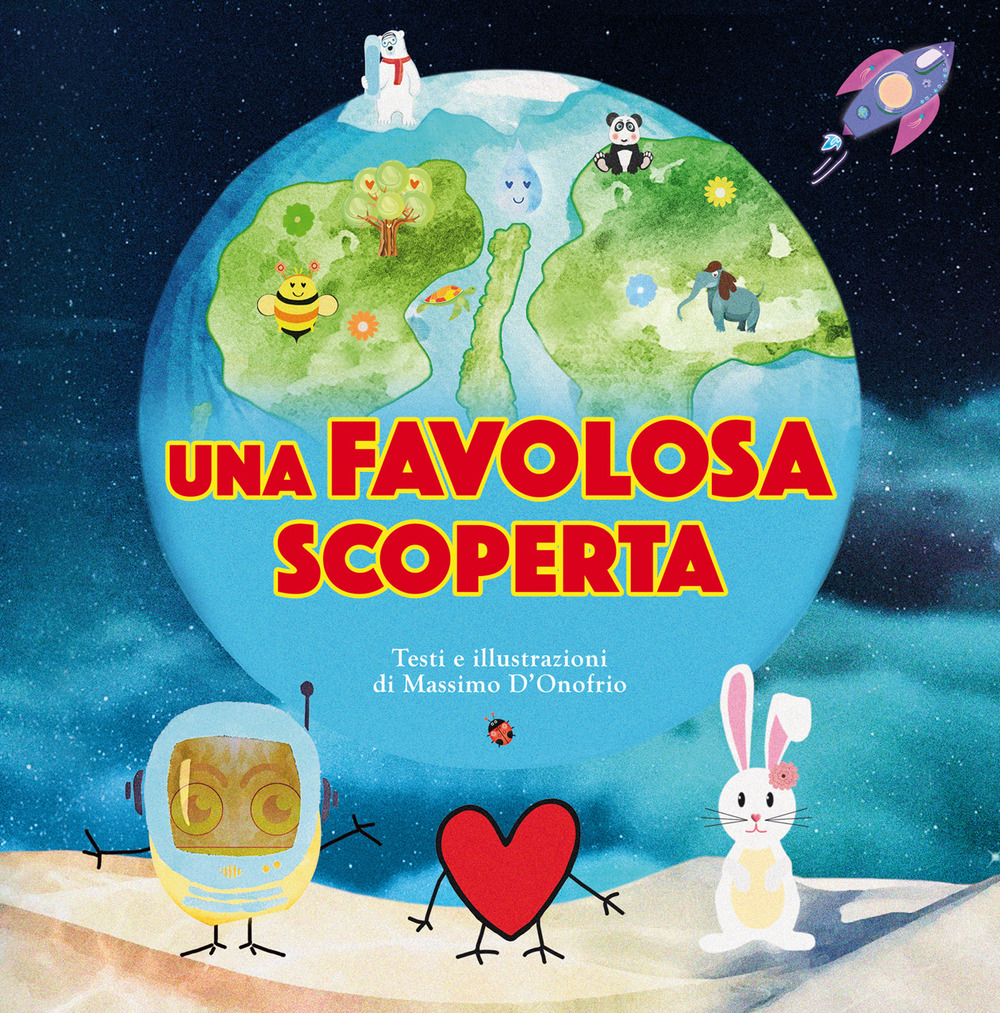 Una favolosa scoperta