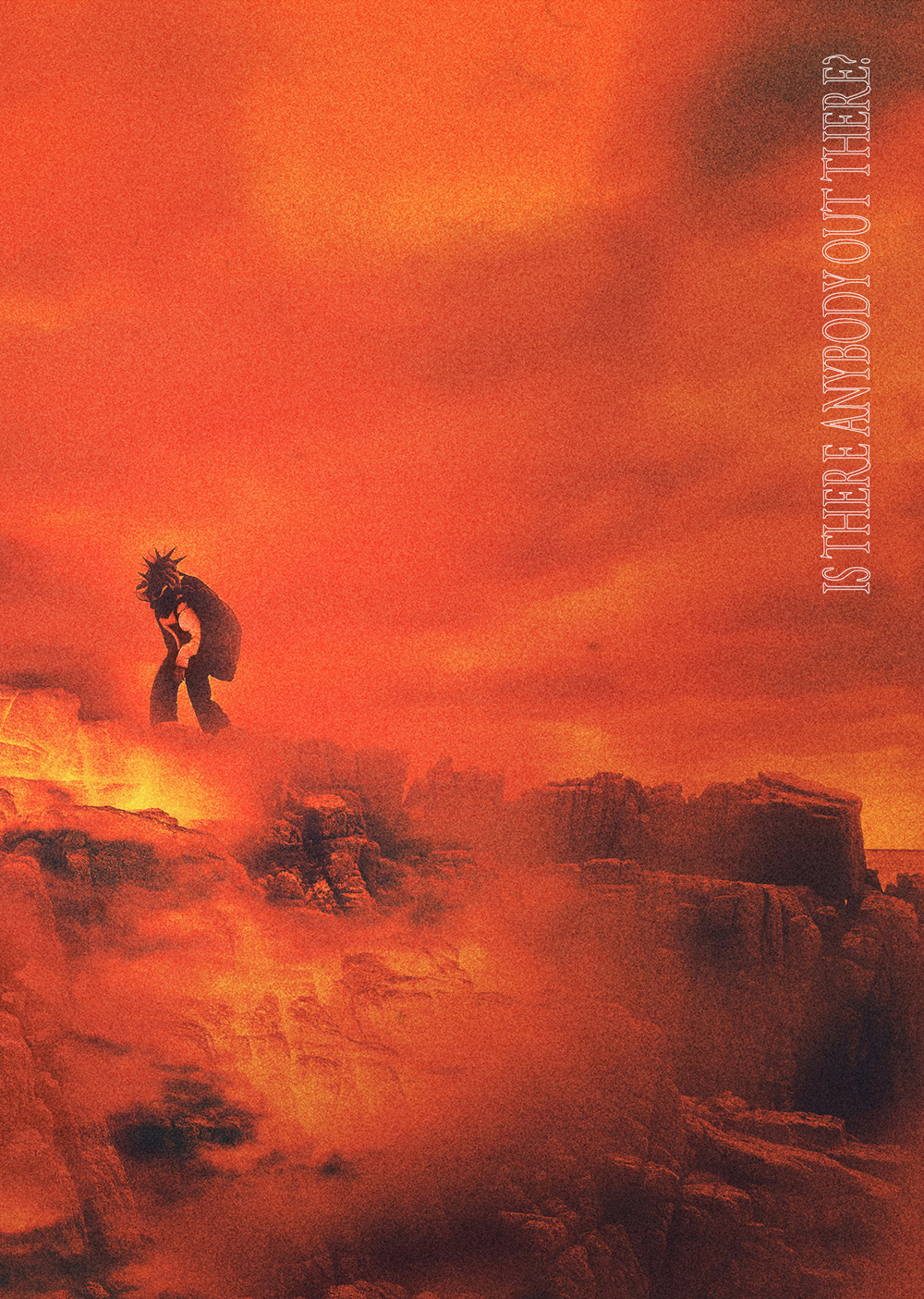 Is there anybody out there? Ediz. italiana e inglese