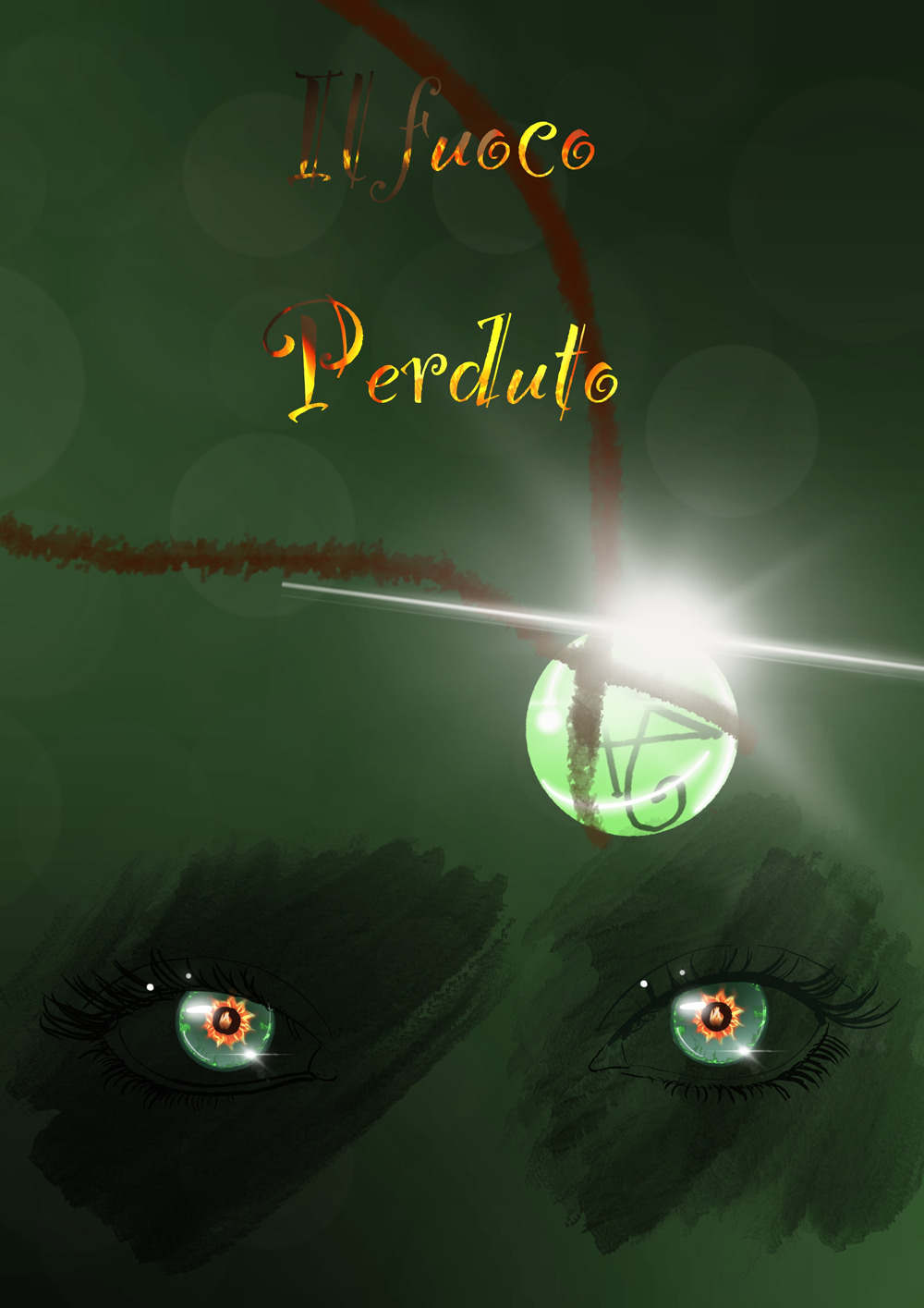 Il fuoco perduto... e altre storie