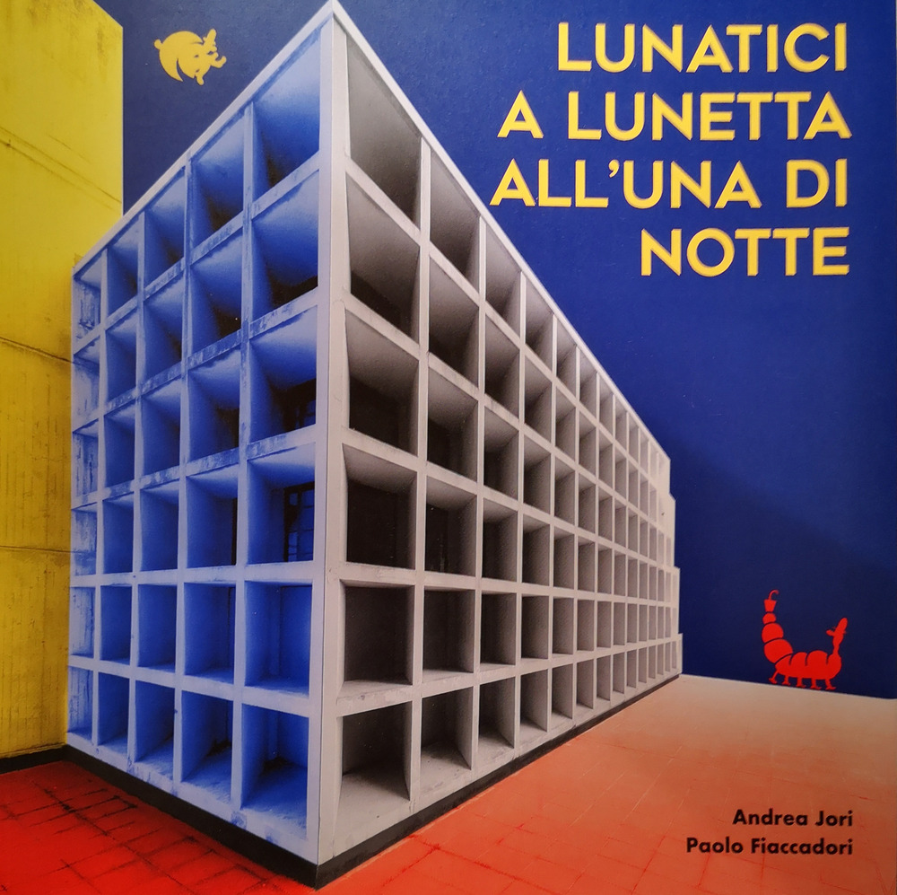 Lunatici a lunetta all'una di notte