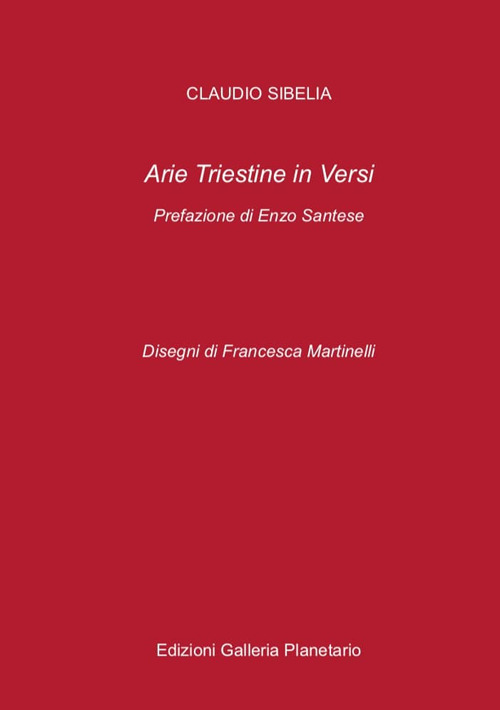 Arie triestine in versi