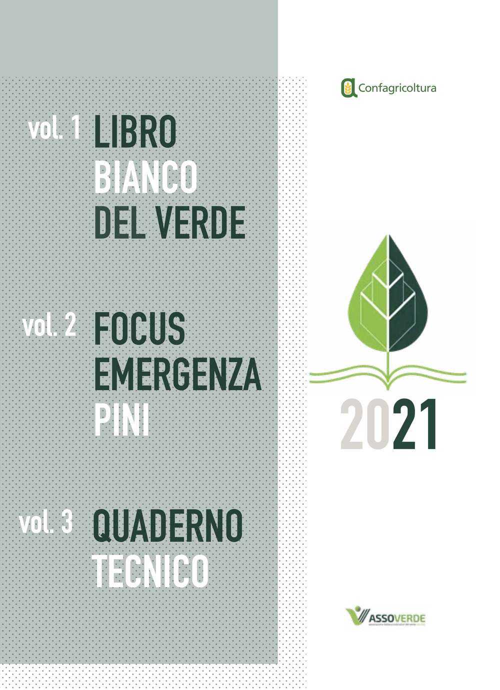 Libro bianco del verde-Focus emergenza pini-Quaderno tecnico