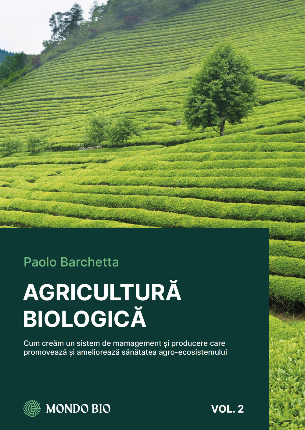 Agricoltura biologica. Vol. 2