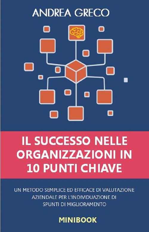 Il successo nelle organizzazioni in 10 punti chiave. Un metodo semplice ed efficace di valutazione aziendale per l'individuazione di spunti di miglioramento