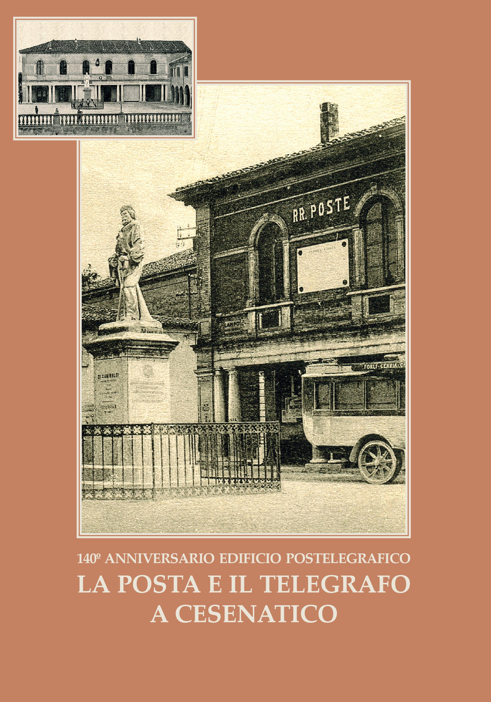 La posta e il telegrafo a Cesenatico