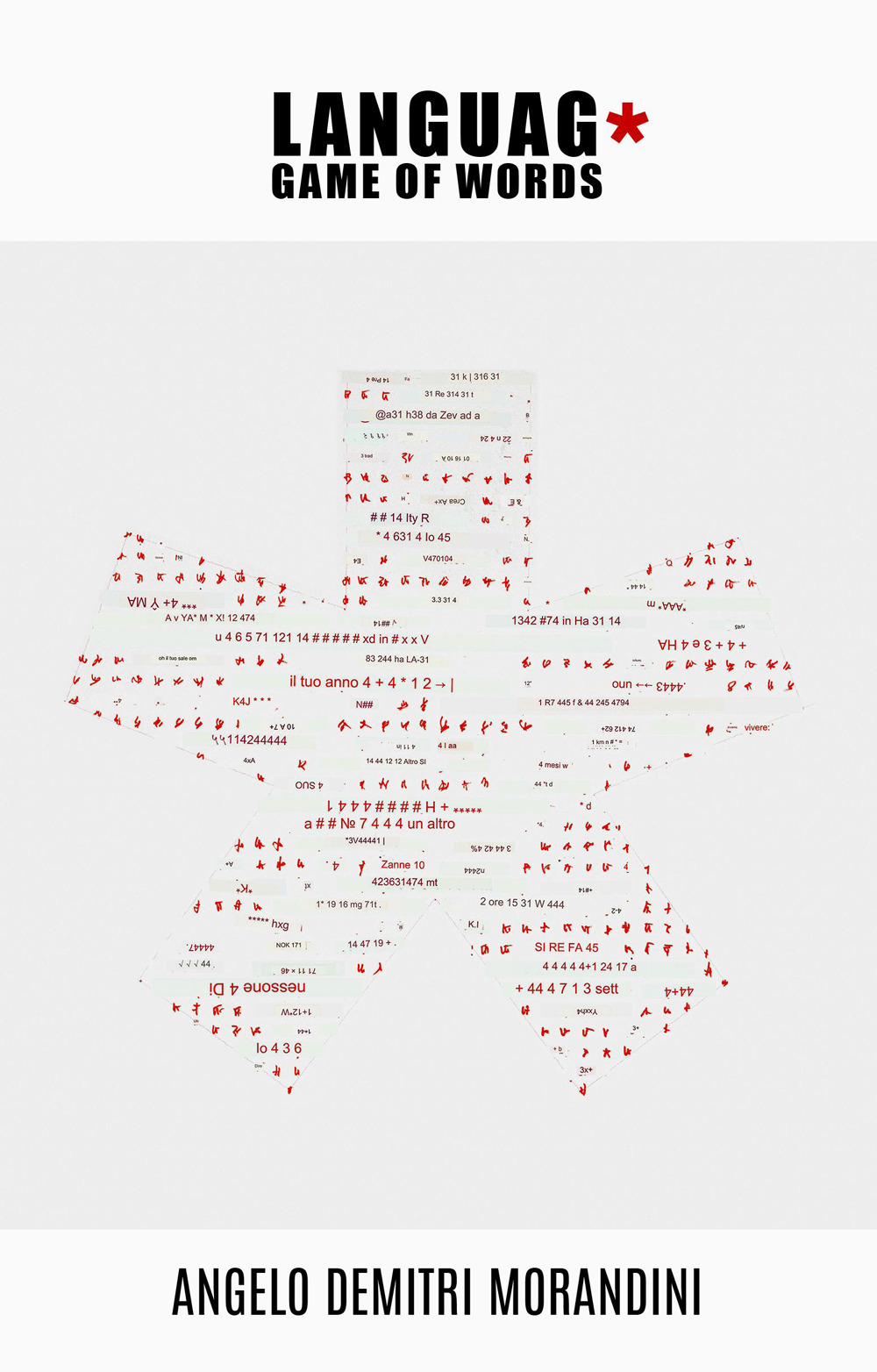 Languag* game of words