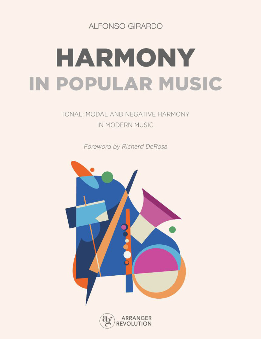 Harmony in popular music. Tonal, modal and negative harmony in modern music