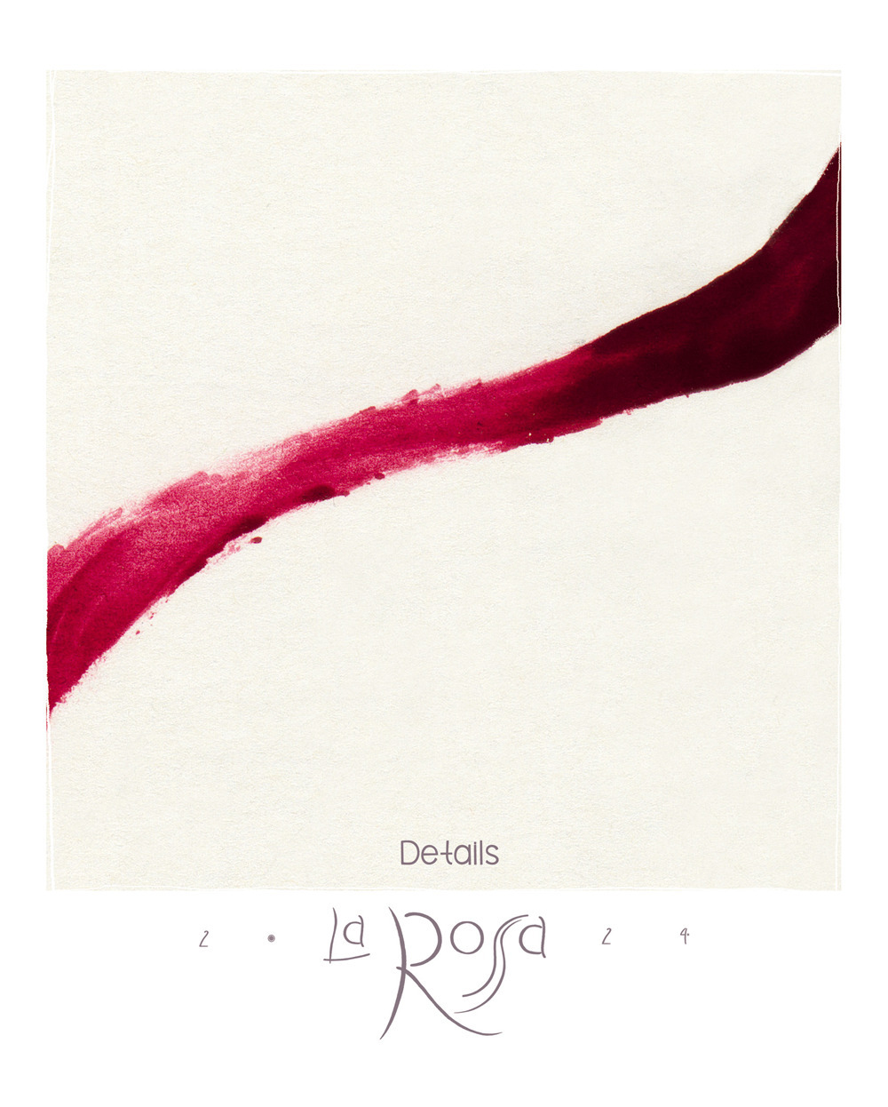 Details. Calendario La Rossa 2024