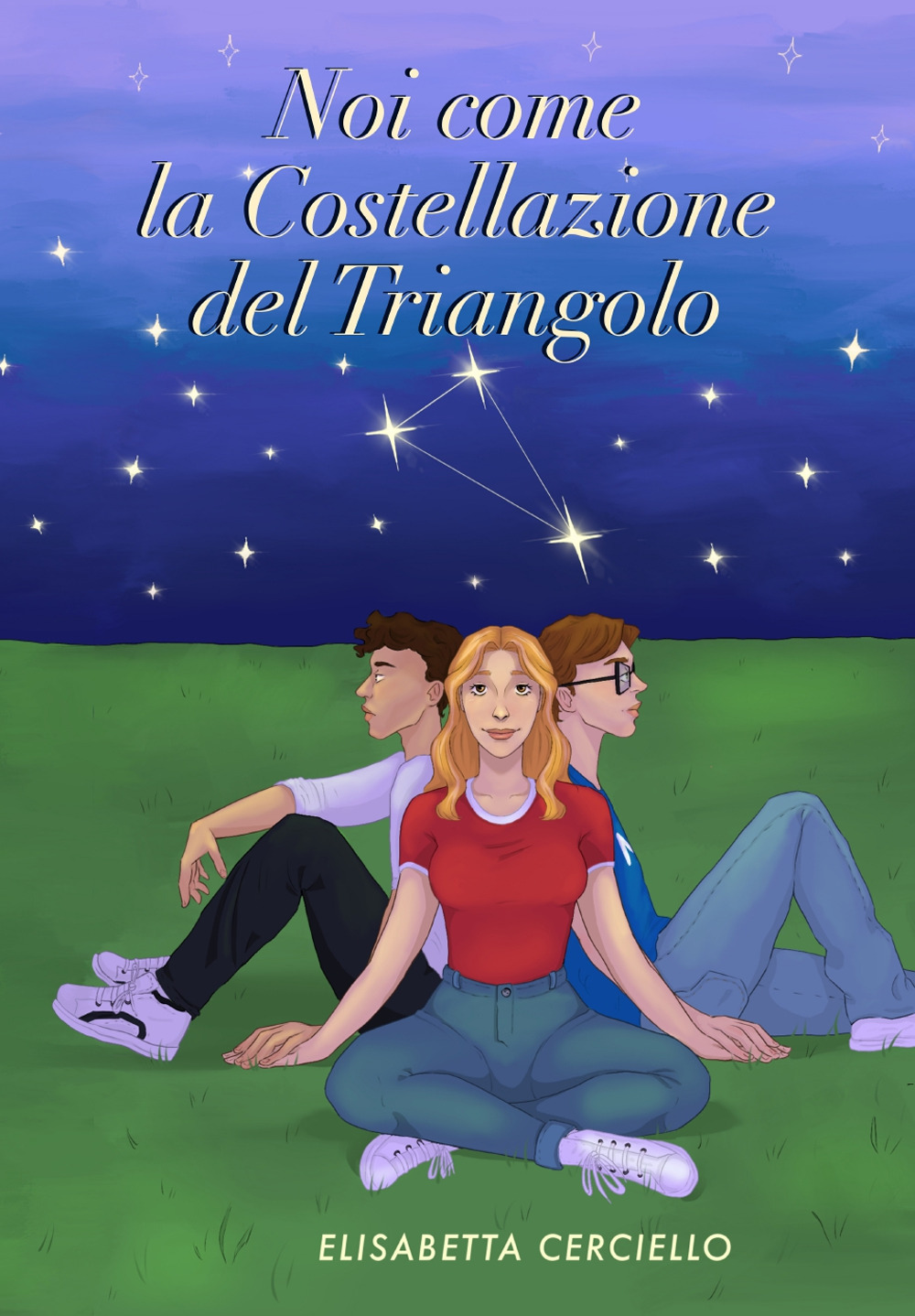 Noi come la Costellazione del Triangolo