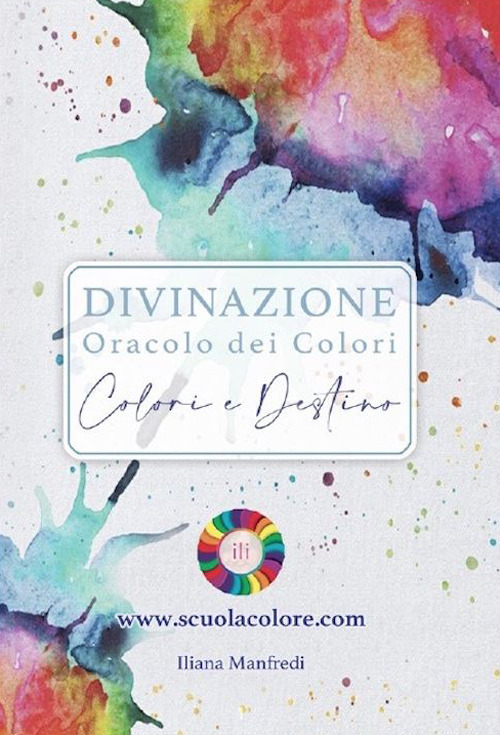 Oracolo dei colori. Colori e destino